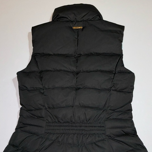 Lilly Pulitzer NWT Syd Vest Black $198 Size XXS - Picture 5 of 13